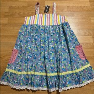 New “Matilda Jane” dress size 16 with tag